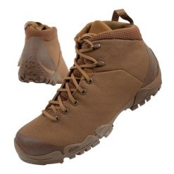 Buty trekkingowe męskie Garmont Nemesis 4.1. Brązowe buty trekkingowe męskie Garmont, z materiału, bez zapięcia. Za 299.00 zł.