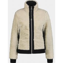 Sweter damski Luhta Isolahti. Brązowe swetry klasyczne damskie Luhta, na zimę, z polaru, bez kołnierzyka. Za 539.00 zł.