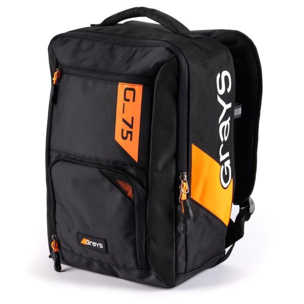 Plecak Grays Hockey G75. Czarne plecaki damskie GRAYS, bez wzorów, sportowe. Za 233.00 zł.
