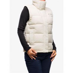 Kamizelka puchowa damska Columbia Bulo Point II Down Vest. Białe kamizelki damskie Columbia, z puchu. Za 623.99 zł.
