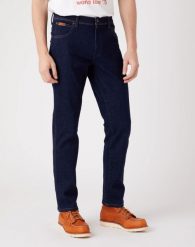 WRANGLER TEXAS SLIM MĘSKIE SPODNIE JEANSOWE JEANSY DAY DRIFTER W12SQ821U 112320031. Jeansy męskie Wrangler. Za 229.99 zł.