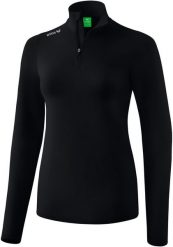 Sweter Erima z golfem w kolorze czarnym. Czarne golfy damskie Erima, bez wzorów, bez ramiączek. Za 200.00 zł.