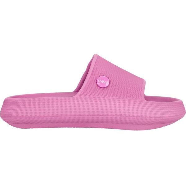 Klapki damskie CMP RUBY. Czarne obuwie trekkingowe damskie CMP. Za 72.99 zł.