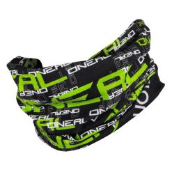 Komin wielofunkcyjny chusta unisex O'neal Neckwarmer. Białe szaliki i kominy damskie O'NEAL, na zimę, bez wzorów. Za 45.00 zł.