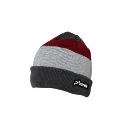 Czapka zimowa męska Phenix De Lorean Watch polarowa. Czapki męskie Phenix, na zimę, bez wzorów, z polaru, sportowe. Za 63.00 zł.