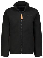 Canadian Peak Kurtka polarowa "Tascoeak" w kolorze czarnym rozmiar: M. Czarne kurtki męskie Canadian Peak, m, bez wzorów, z polaru, bez kaptura. Za 130.50 zł.