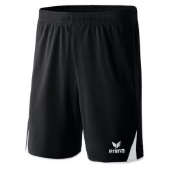 Szorty Erima 5-CUBES. Białe szorty męskie Erima, na lato, bez wzorów. Za 115.00 zł.