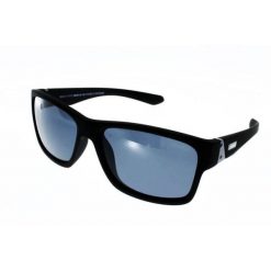 Okulary przeciwsłoneczne SINNER Sundown, czarne. Czarne okulary przeciwsłoneczne męskie SINNER. W wyprzedaży za 250.00 zł.