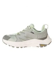 HOKA ONE ONE Buty "Anacapa low GTX" w kolorze beżowym do biegania rozmiar: 42. Brązowe obuwie trekkingowe damskie Hoka One One. Za 351.38 zł.
