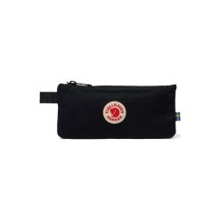 Piórnik Fjallraven Kanken Pen Case - black. Czarne obuwie trekkingowe damskie Fjällräven. Za 109.99 zł.