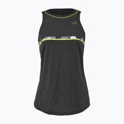 Koszulka tenisowa damska Babolat Aero Cotton Tank W. Czarne t-shirty damskie BABOLAT, xs, bez wzorów, z bawełny, bez ramiączek. Za 57.99 zł.