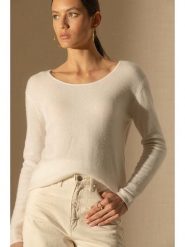 Perfect Cashmere Kaszmirowy sweter "Lindsay" w kolorze beżowym rozmiar: S. Brązowe swetry klasyczne damskie Perfect Cashmere, s, z kaszmiru, bez kołnierzyka. Za 364.56 zł.