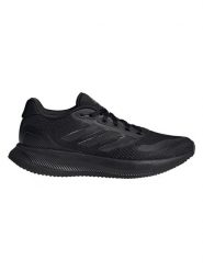 Adidas Buty "Runfalcon 5" w kolorze czarnym do biegania rozmiar: 39 1/3. Czarne obuwie do biegania damskie Adidas. Za 170.47 zł.