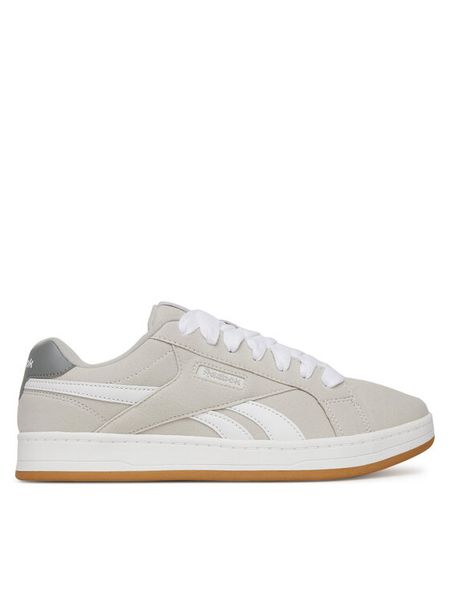 Reebok Sneakersy RETRO MEGA 100227222 Beżowy. Brązowe buty sportowe chłopięce Reebok, z materiału, bez zapięcia. Za 179.99 zł.