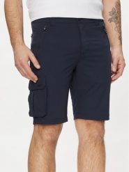 CMP Szorty sportowe 31T5637 Granatowy Regular Fit. Niebieskie szorty męskie CMP, bez wzorów, z syntetyku, sportowe. Za 139.99 zł.