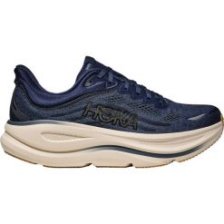 Hoka Bondi 9 męskie buty do biegania - rozmiar 46. Niebieskie obuwie do biegania damskie HOKA. Za 786.60 zł.