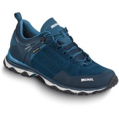 Buty trekkingowe damskie Meindl Ontario Gore-Tex. Niebieskie obuwie trekkingowe damskie MEINDL. Za 969.00 zł.