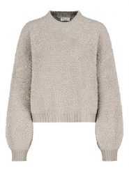 Sublevel Sweter w kolorze beżowym rozmiar: M. Brązowe swetry klasyczne damskie Sublevel, m, bez kołnierzyka. Za 129.95 zł.
