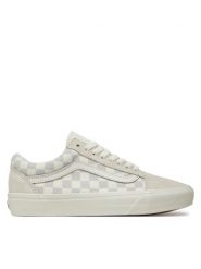 Vans Tenisówki Old Skool VN000D7Z0BP1 Szary. Szare trampki i tenisówki męskie Vans, bez wzorów, z materiału, bez zapięcia. Za 339.99 zł.