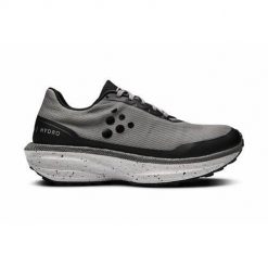 Buty do biegania męskie Craft Endurance Trail Hydro. Szare obuwie do biegania damskie Craft. Za 754.35 zł.