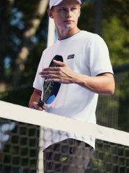 4F T-shirt regular gładki męski - biały XL. Białe t-shirty męskie 4f, m, bez wzorów, z bawełny, bez kołnierzyka. Za 69.99 zł.