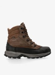Buty zimowe męskie Meindl Lillehammer GTX. Brązowe buty trekkingowe męskie MEINDL, na zimę, z gore-texu, bez zapięcia, trekkingowe, gore-tex. Za 1,399.00 zł.