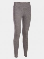 Joma Legginsy funkcyjne w kolorze szarym rozmiar: 128. Szare legginsy damskie Joma, bez wzorów, z bawełny. Za 57.06 zł.