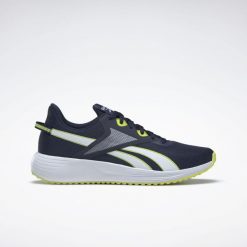 Buty do biegania męskie REEBOK LITE PLUS siateczka. Białe obuwie do biegania damskie Reebok. Za 255.00 zł.
