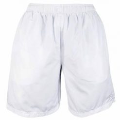 Spodnie treningowe męskie Reebok ART271410. Białe spodnie sportowe męskie Reebok, z materiału. Za 119.00 zł.