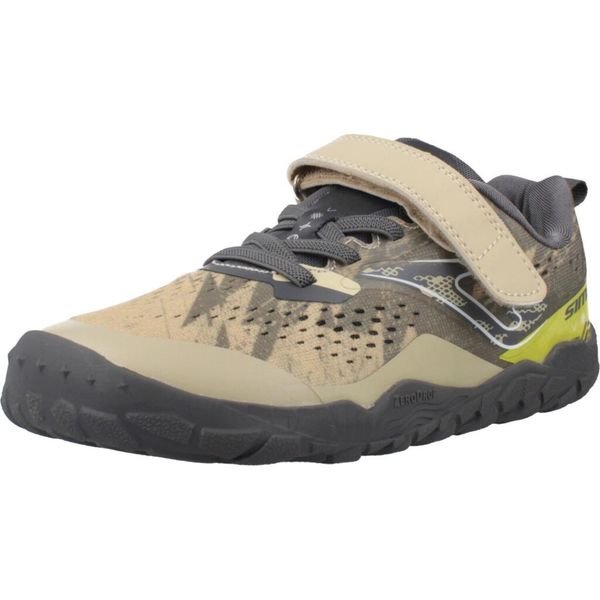 Buty JOMA SIMA JUNIOR BAREFOOT Beżowy. Brązowe buty trekkingowe męskie Joma. Za 261.99 zł.