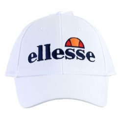 Czapka sportowa Ellesse Ragusa Biały. Białe czapki męskie Ellesse, bez wzorów, sportowe. Za 119.00 zł.