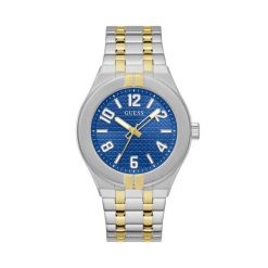 Zegarek Guess. Szare zegarki męskie Guess, srebrne. Za 549.99 zł.