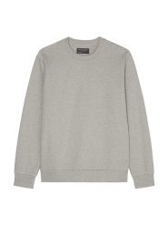 Marc O´Polo Bluza w kolorze szarym rozmiar: M. Szare bluzy bez kaptura męskie m, z bawełny. Za 180.06 zł.