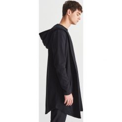 Bluza z kapturem - Czarny. Czarne bluzy i bluzki niemowlęce Reserved, l. Za 69.99 zł.