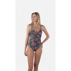 Damski kostium kąpielowy 1-częściowy Barts Gunja Shaping. Niebieskie stroje jednoczęściowe damskie Barts, xs, bez wzorów. Za 381.50 zł.