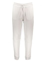 Hugo Boss Underwear Spodnie dresowe w kolorze jasnoszarym rozmiar: S. Szare spodnie dresowe męskie Hugo Boss Underwear, bez wzorów, z bawełny. Za 243.95 zł.