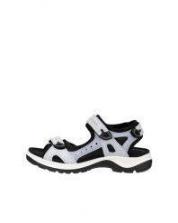 Buty do chodzenia damskie Ecco 06956360563. Niebieskie obuwie trekkingowe damskie ECCO, na lato. Za 609.00 zł.