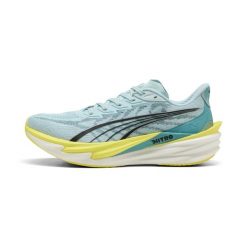Buty do biegania Puma Deviate Nitro 4. Niebieskie obuwie do biegania damskie Puma. Za 723.05 zł.