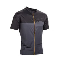 Koszulka rowerowa LEATT Jersey MTB Trail 3.0. Czarne t-shirty sportowe męskie LEATT, na lato, s, z jersey, bez ramiączek, rowerowe. Za 341.10 zł.