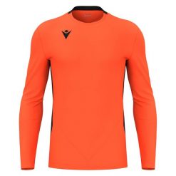 Koszulka bramkarska z długim rękawem Macron Argo. Brązowe koszulki męskie z długim rękawem Macron. Za 266.50 zł.