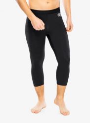 Legginsy termoaktywne damskie Peak Performance FWT Spirit Short John. Czarne bielizna termoaktywna damska Peak Performance, s, bez wzorów, z elastanu. Za 181.49 zł.