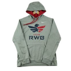 Second life - Bluza z kapturem męska szara - Stan bardzo dobry. Szare bluzy z kapturem męskie Nike, m. Za 114.17 zł.