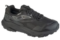 Buty trekkingowe męskie, Toruk Men 24 TKTORUW. Czarne buty trekkingowe męskie Joma, z materiału, przed kostkę, bez zapięcia, trekkingowe. Za 299.99 zł.