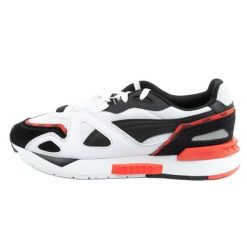Buty Puma Mirage Mox Piping 381014 01 białe. Białe buty sportowe na co dzień męskie z gumy, bez zapięcia. Za 365.58 zł.