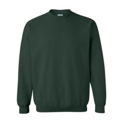 Bluza Rozpinana Z Grubej Mieszanki Dla Dorosłych Unisex. Niebieskie bluzy sportowe damskie Gildan, m, bez wzorów, z bawełny, bez ramiączek, długie, z kapturem. Za 125.99 zł.