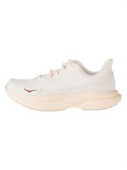 HOKA ONE ONE Buty "Mach 6 Reformation" w kolorze kremowym do biegania rozmiar: 40 2/3. Brązowe obuwie do biegania damskie Hoka One One. Za 421.67 zł.