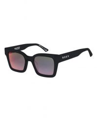 Okulary przeciwsłoneczne dla Kobiety NICKY Czarny. Czarne okulary przeciwsłoneczne damskie Roxy. Za 389.99 zł.