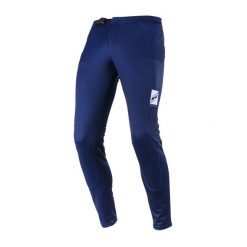 Spodnie Kenny Elite. Niebieskie spodnie materiałowe męskie KENNY, bez wzorów, z tkaniny. Za 499.50 zł.