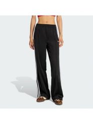 Adidas Spodnie dresowe Firebird KD7976 Czarny Loose Fit. Czarne spodnie dresowe damskie Adidas, s, bez wzorów, z dresówki. Za 299.99 zł.