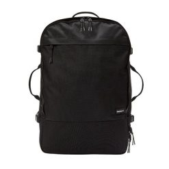 Plecak Weather Ready 40L Czarny - TB0A43VB001. Czarne plecaki męskie Timberland, bez wzorów, z tkaniny. Za 707.95 zł.